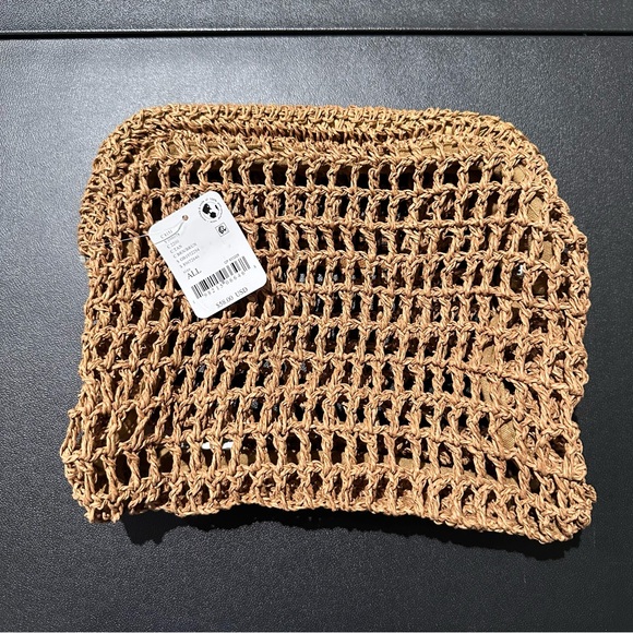 Free People FP Movement Sand Bound Clutch
